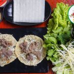 Bánh xèo bò