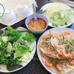 Bánh xèo tôm