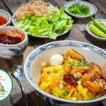Mì quảng gà