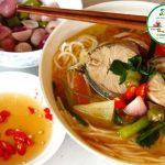 Bún cá ngừ Quảng Ngãi