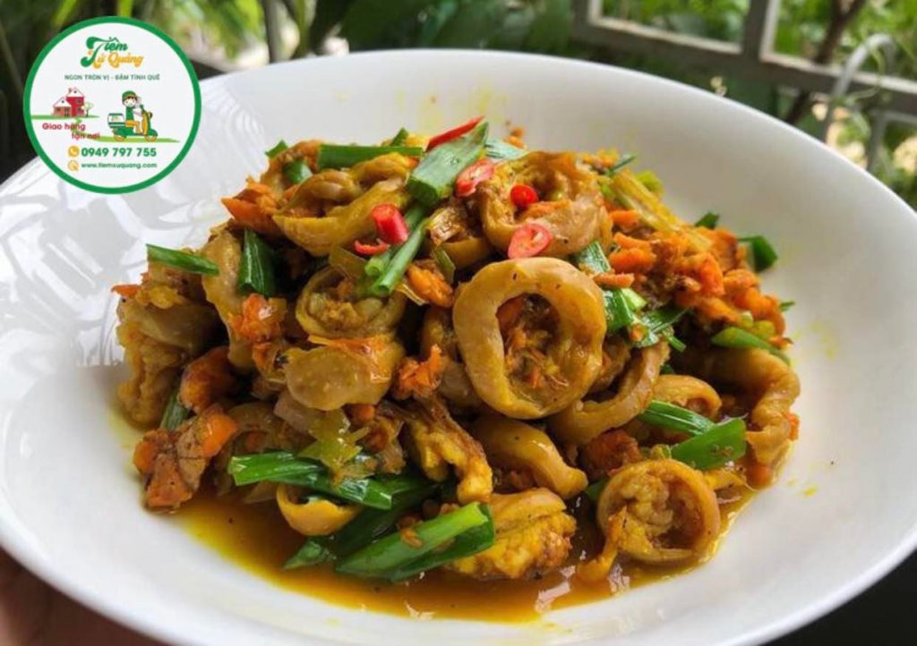long xao nghe