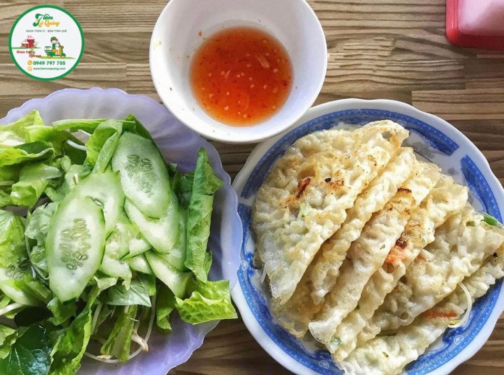 banh xeo quang ngai