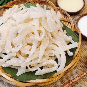 Mứt dừa