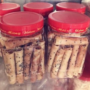 Bánh ống