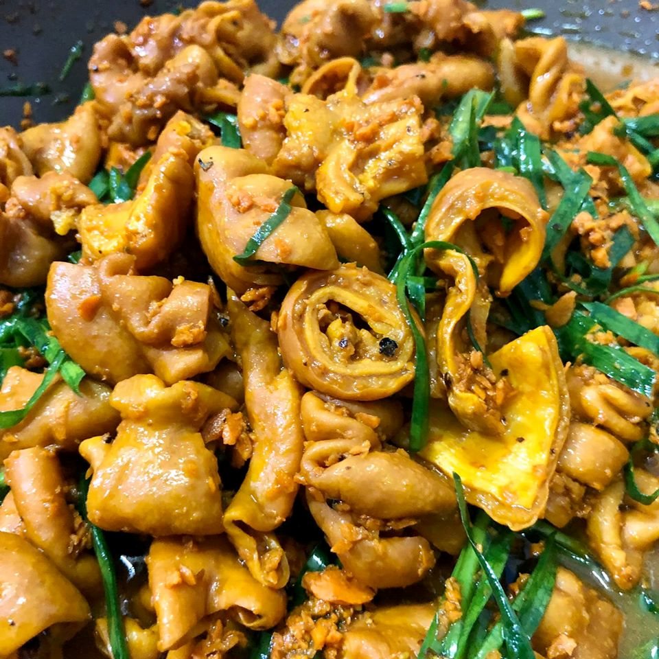 long xao nghe