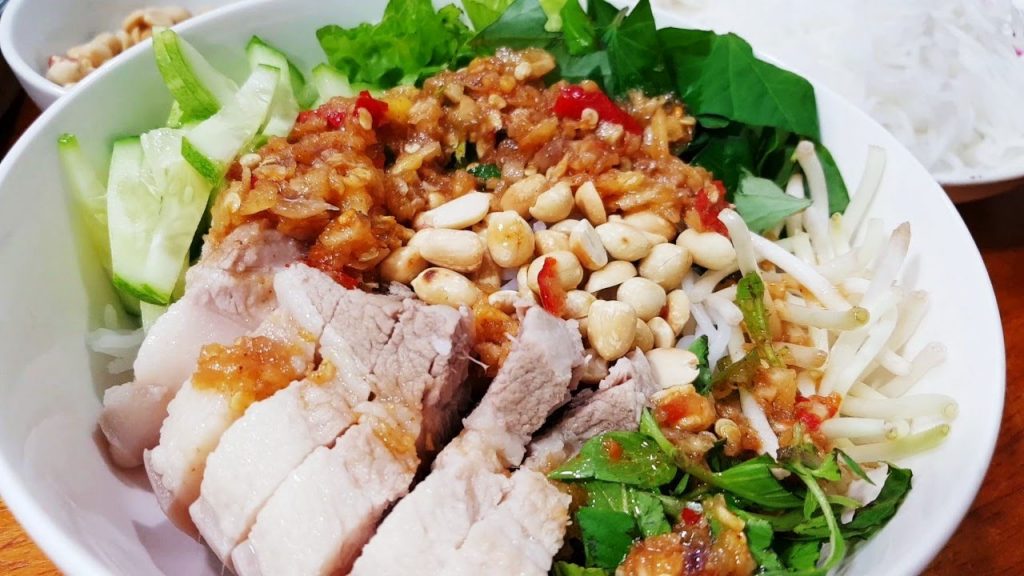 bun mam nem quang ngai